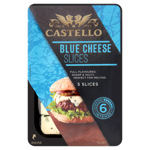 Castello Castello Burger Blue 125 g