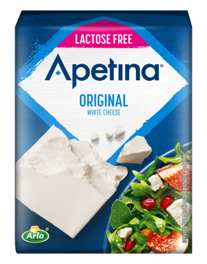 Apetina® White cheese Lactose free