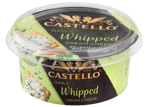 Castello Garlic Whipped Cream Cheese 125g