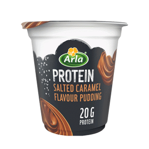 Arla Protein Arla Protein Salted Caramel Pudding 200g
