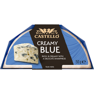 Castello Blå 150 g