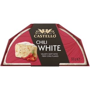 Castello White Red Chili 150g