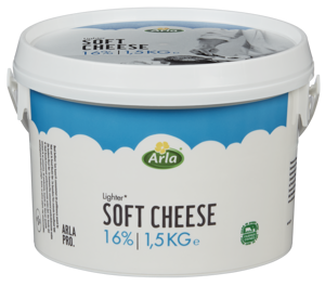 Arla Pro Arla PRO Cream Cheese Naturel 16%