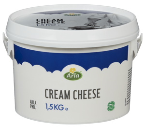 Arla Pro Arla PRO Cream Cheese Naturel 25%
