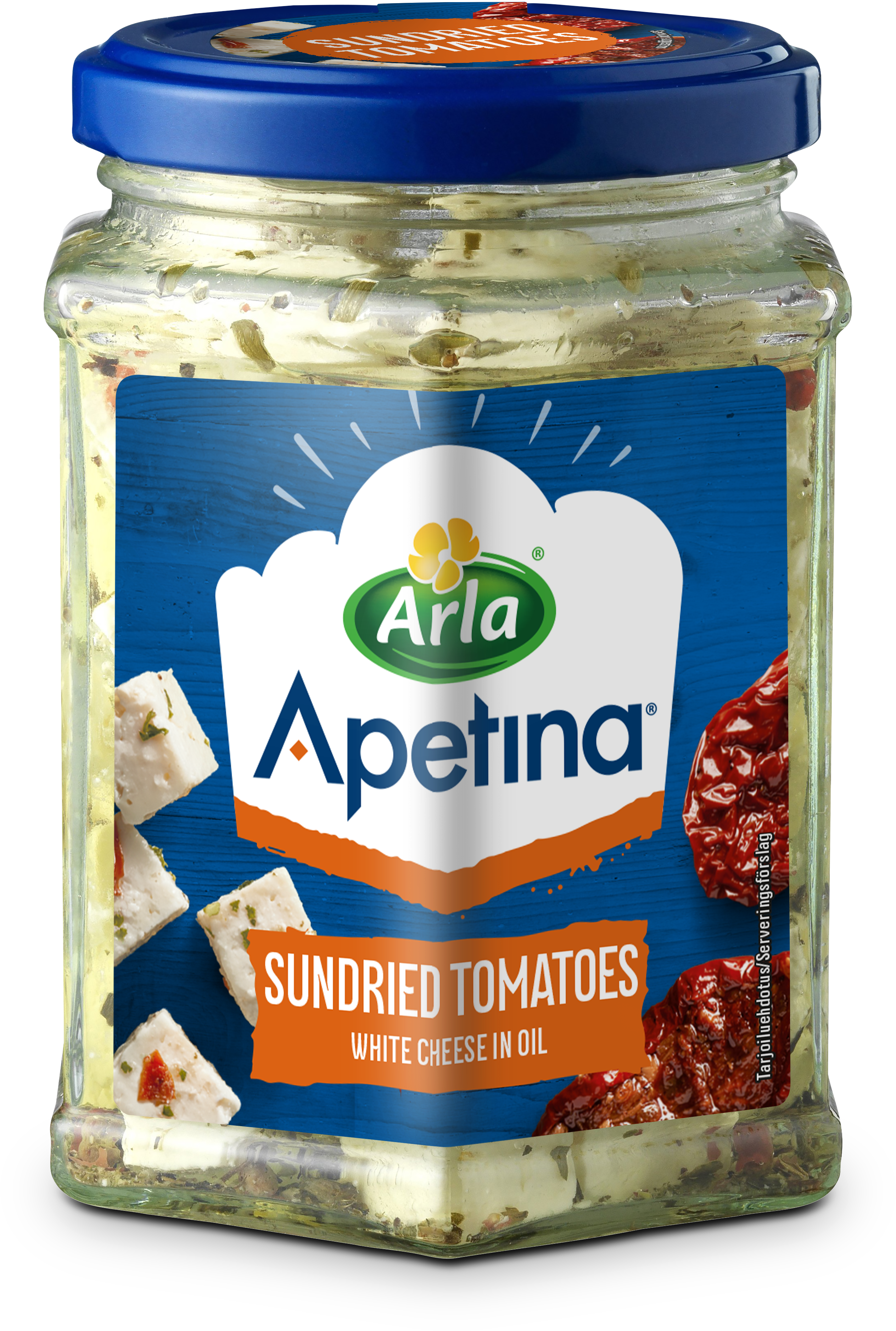 Apetina Sundried Tomatoes 265g